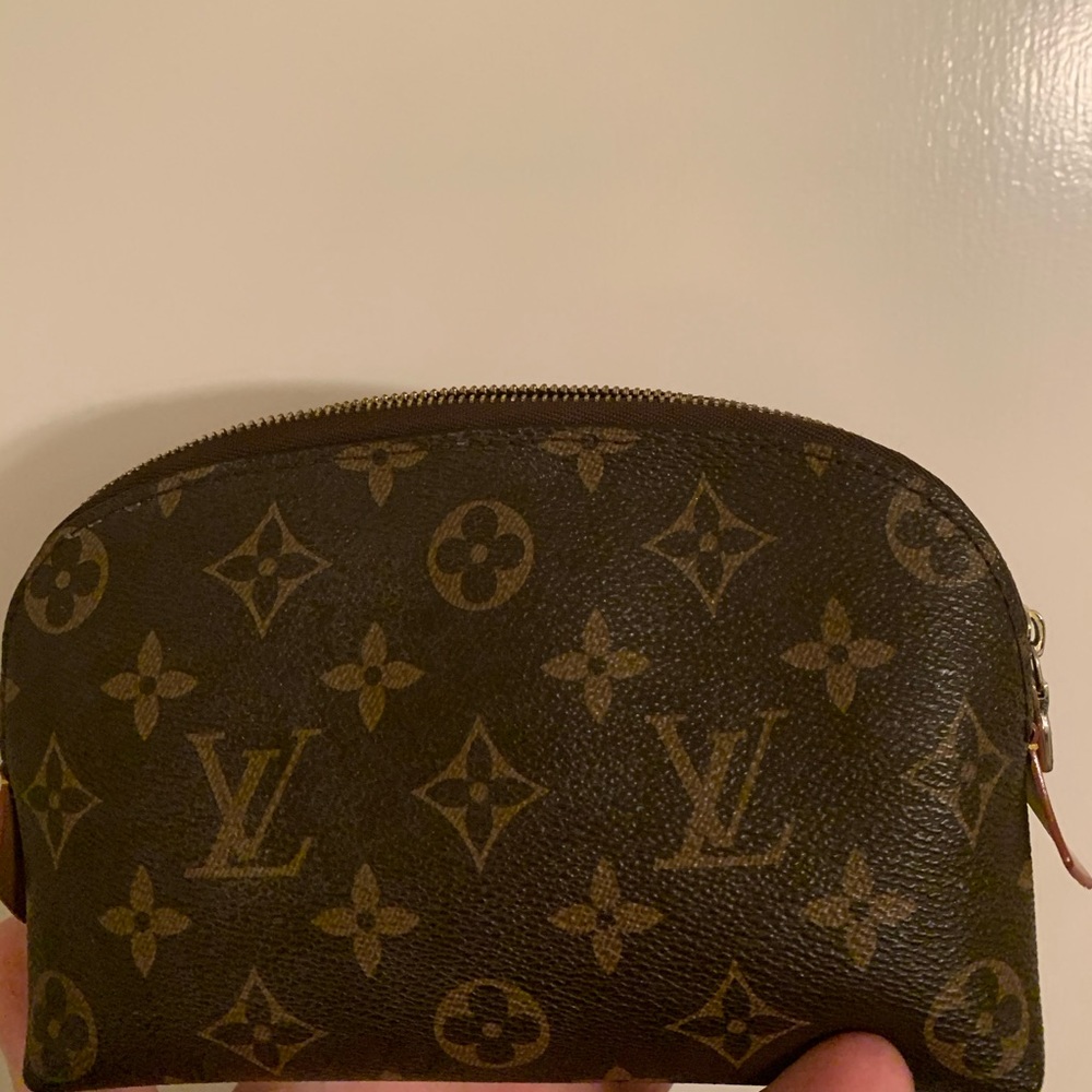 Louis Vuitton Cosmetic Pouch